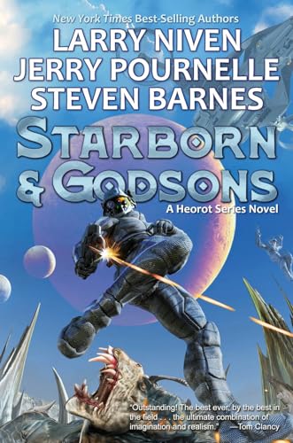 Starborn and Godsons (Volume 3) (Heorot Series) von Baen